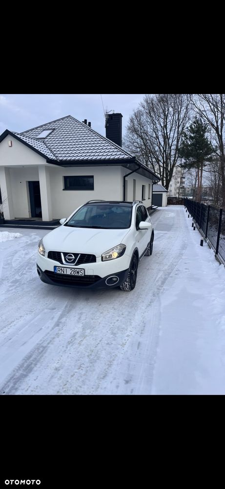 Nissan Qashqai 2.0 dCi 4x4 Tekna EU5 - 8
