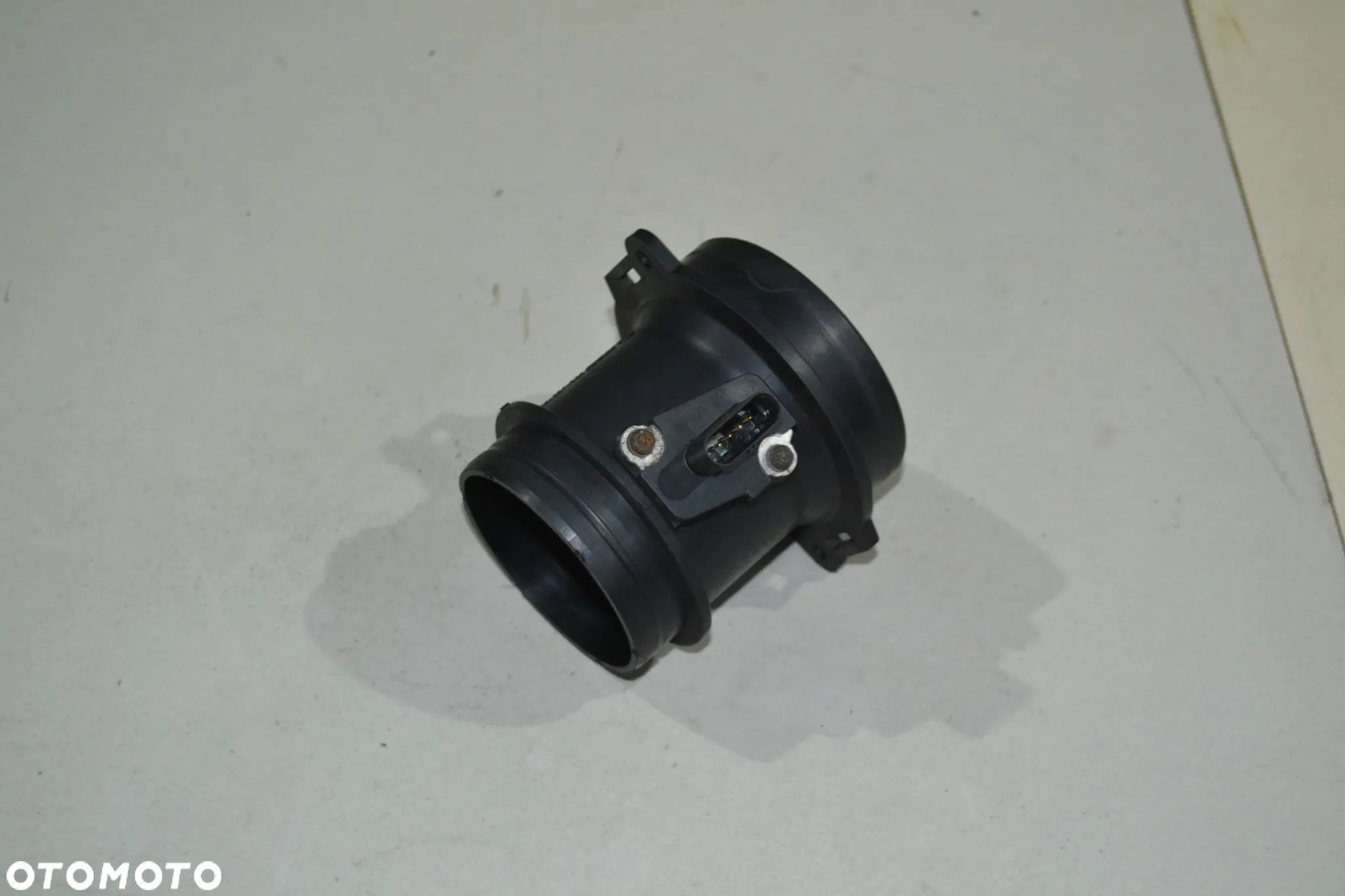 VW AUDI 2,7 3,0 TDI ORYGINALNY PRZEPŁYWOMIERZ POWIETRZA HITACHI 059906461N - 1