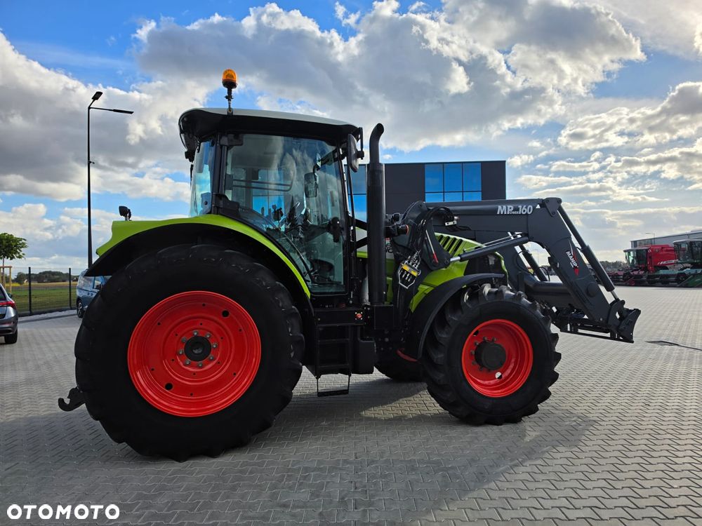 Claas Arion 640 CIS - 7
