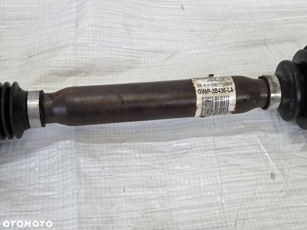 PÓŁOŚ PRAWA DŁUGA FORD KUGA MK2 1,5 TDCI GV6P-3B436-LA - 4