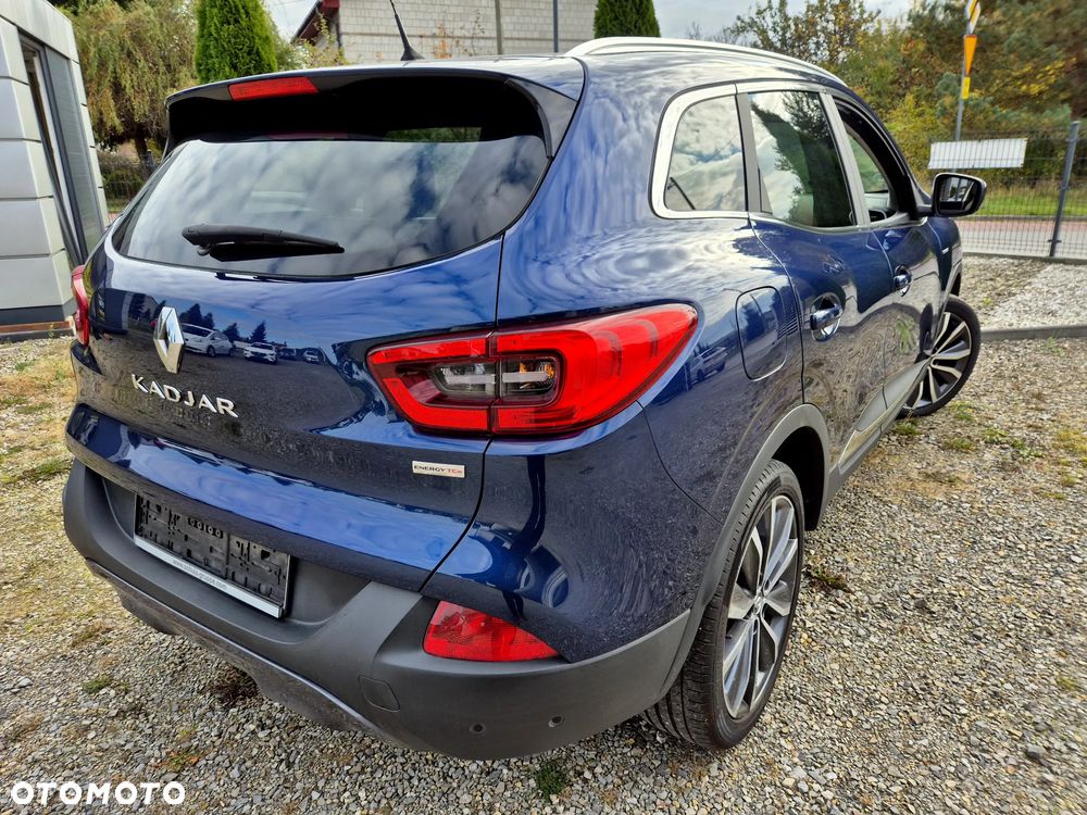 Renault Kadjar Energy TCe 165 Bose Edition - 3