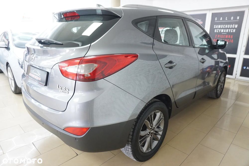 Hyundai ix35 1.7 CRDi 2WD Comfort - 11