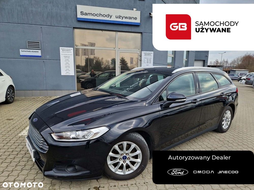 Ford Mondeo 1.5 EcoBoost Trend - 1