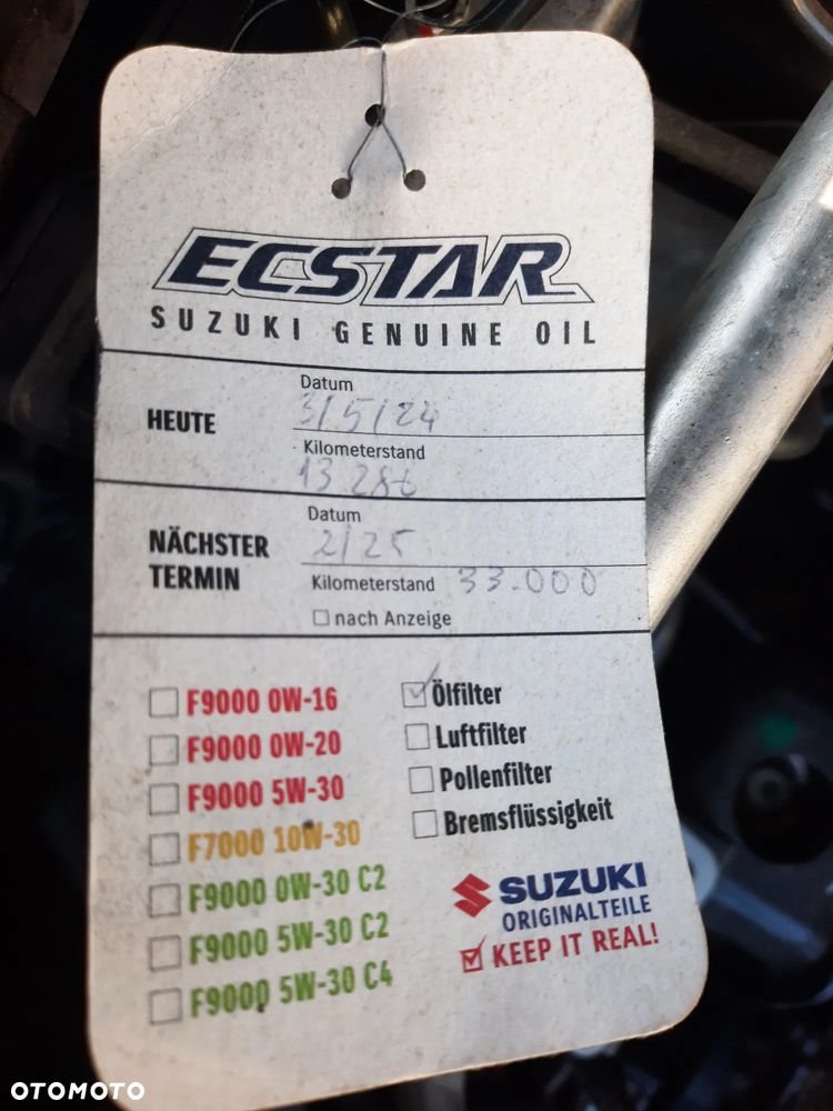 Suzuki S-Cross - 20