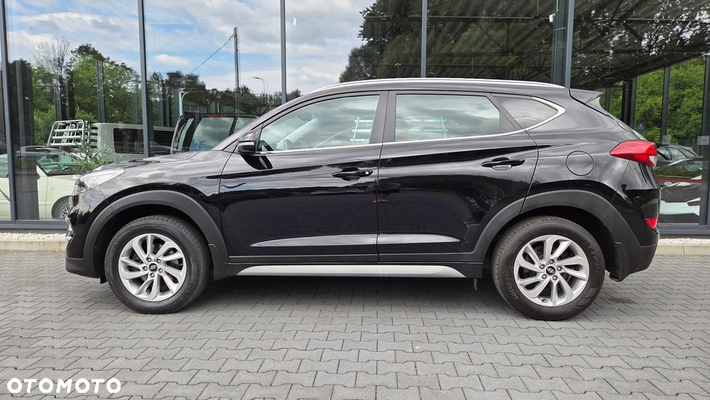 Hyundai Tucson - 35
