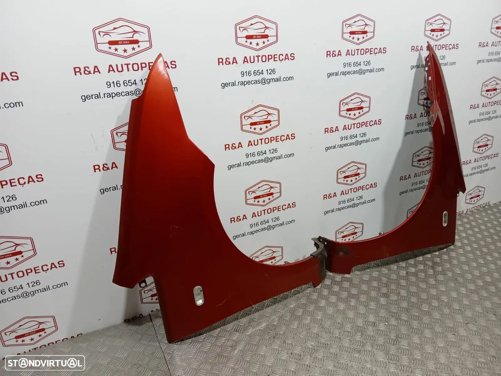 Frente Completa FORD C-MAX I FACELIFT Diesel - 18