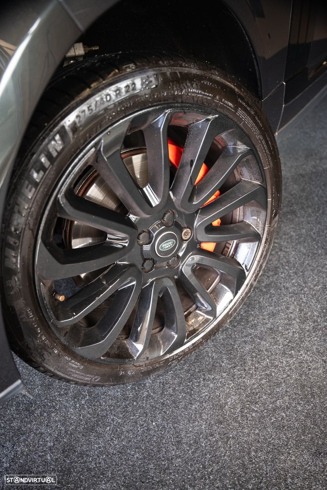 Land Rover Range Rover 4.4 SDV8 Autobiography - 23