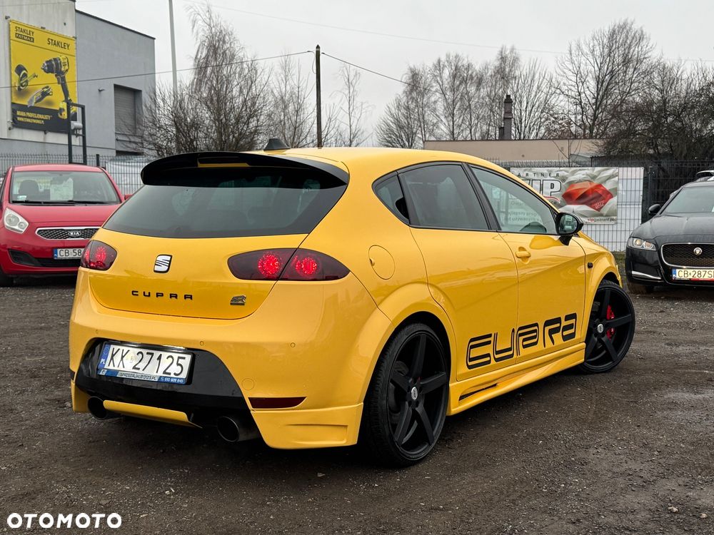 Seat Leon 2.0 T FSI Cupra R - 10