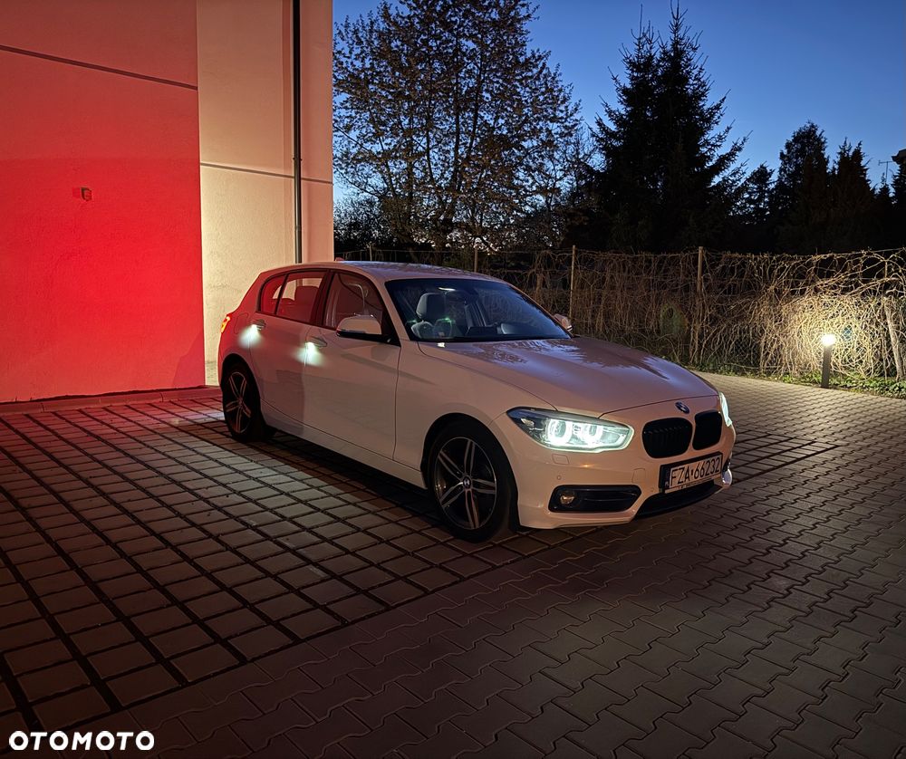 BMW Seria 1 - 20