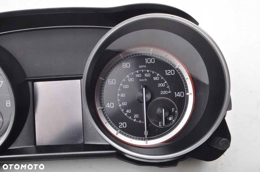 SUZUKI SWIFT VI MK8 1.2 LIFT LICZNIK ZEGARY ANGLIK 34120-80S00 - 4