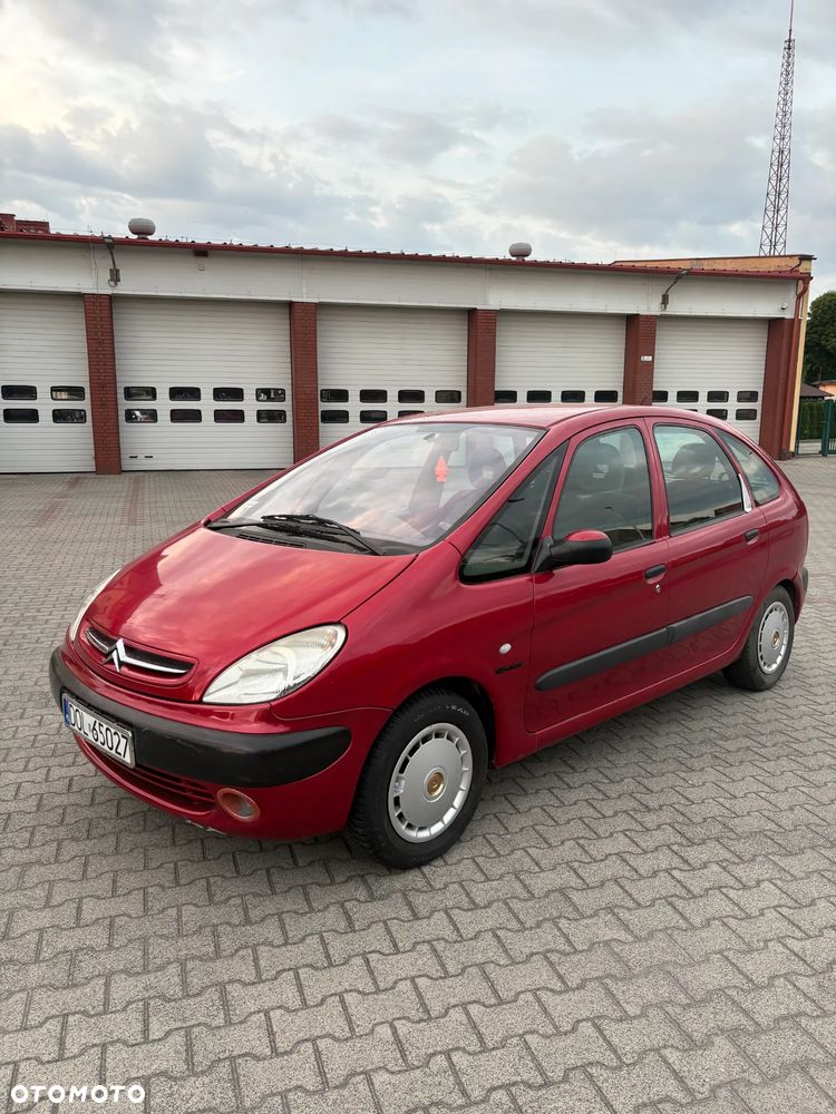 Citroën Xsara Picasso 1.6 - 2
