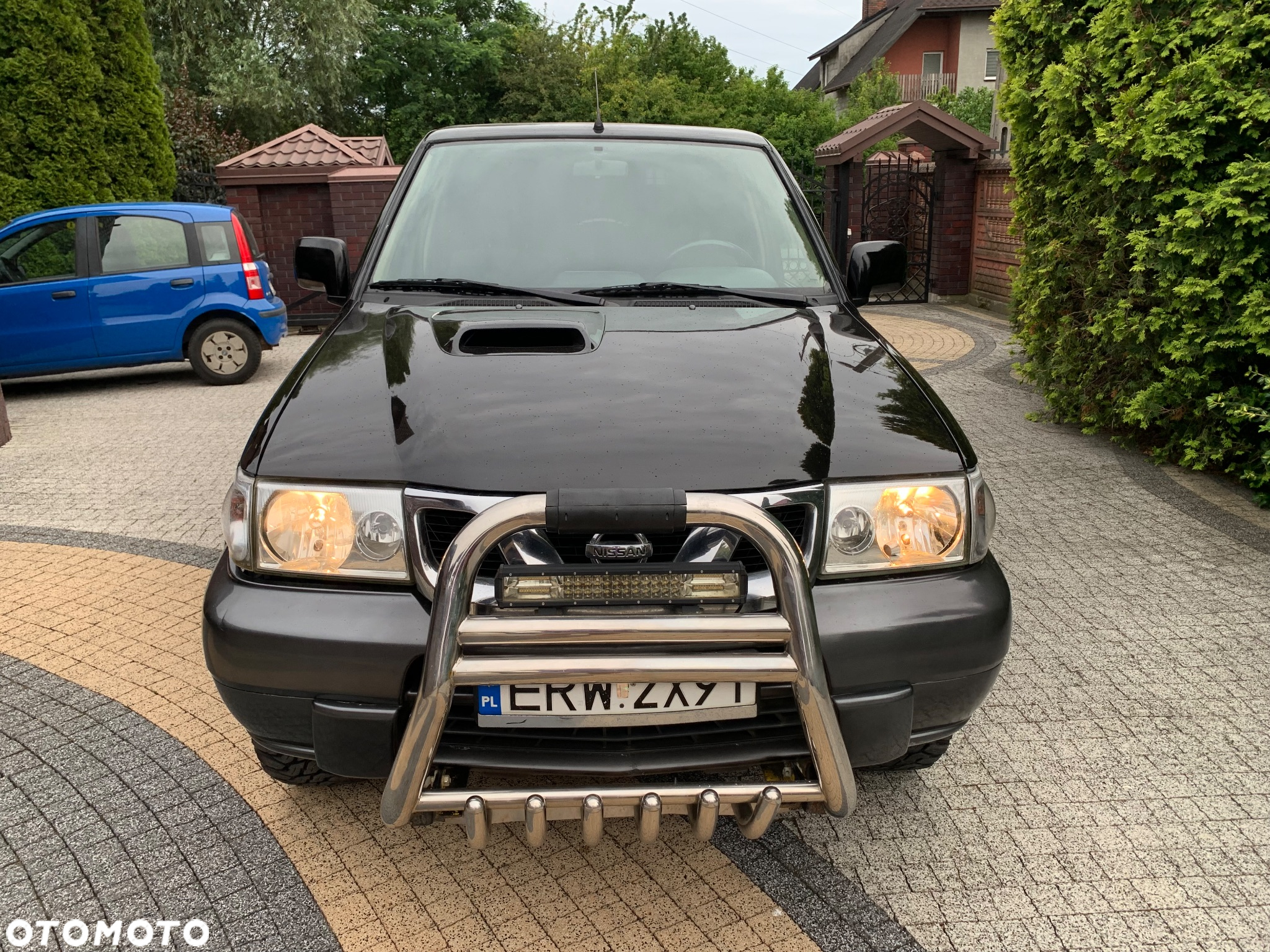 Nissan Terrano - 8