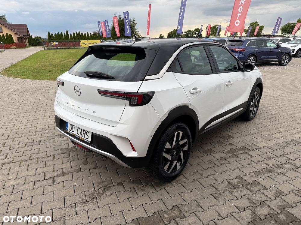 Opel Mokka 1.2 T Elegance S&S - 10