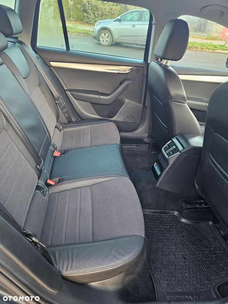 Skoda Octavia 1.4 TSI Style - 11