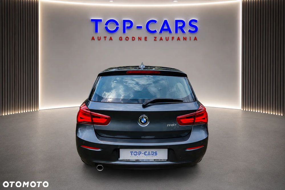 BMW Seria 1 118i Advantage - 4
