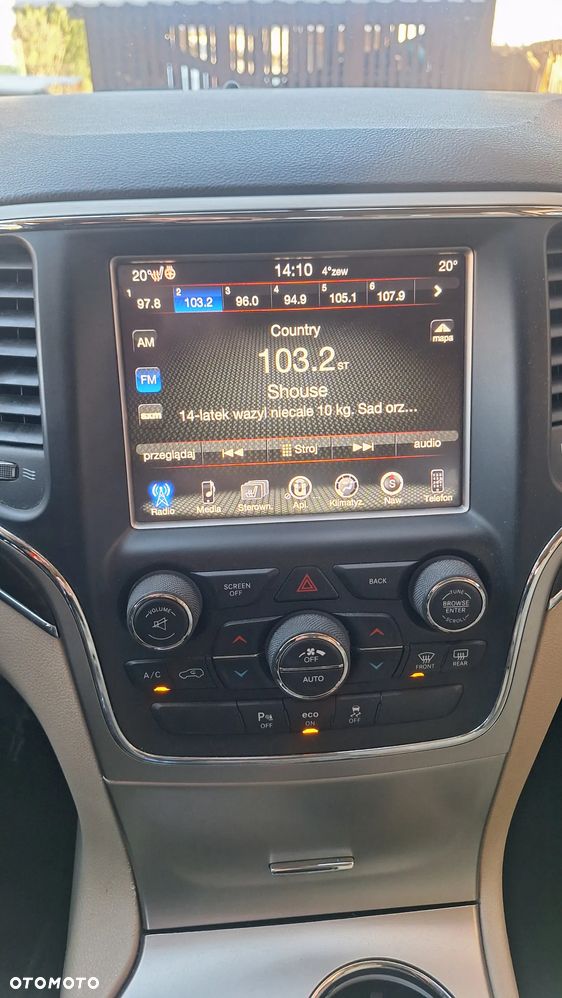 Jeep Grand Cherokee - 14