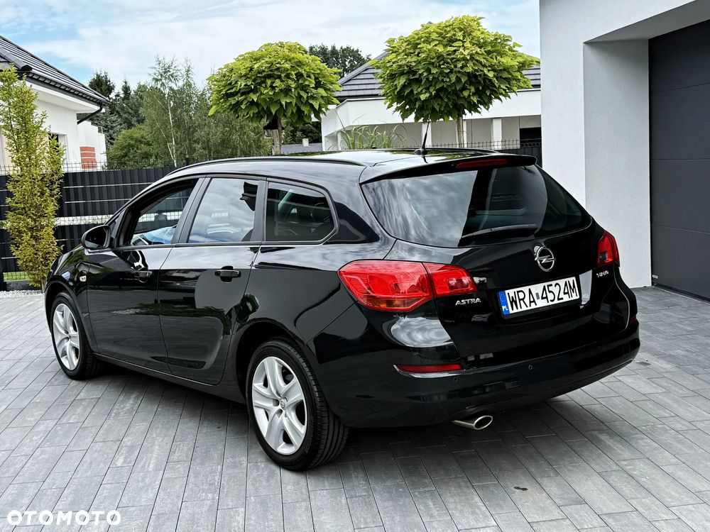 Opel Astra 1.4 Turbo Color Edition - 13