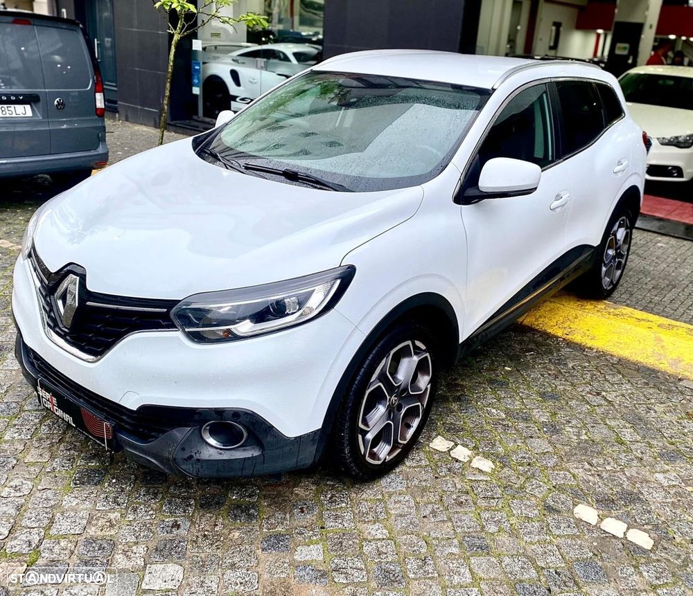 Renault Kadjar 1.5 dCi Exclusive - 2