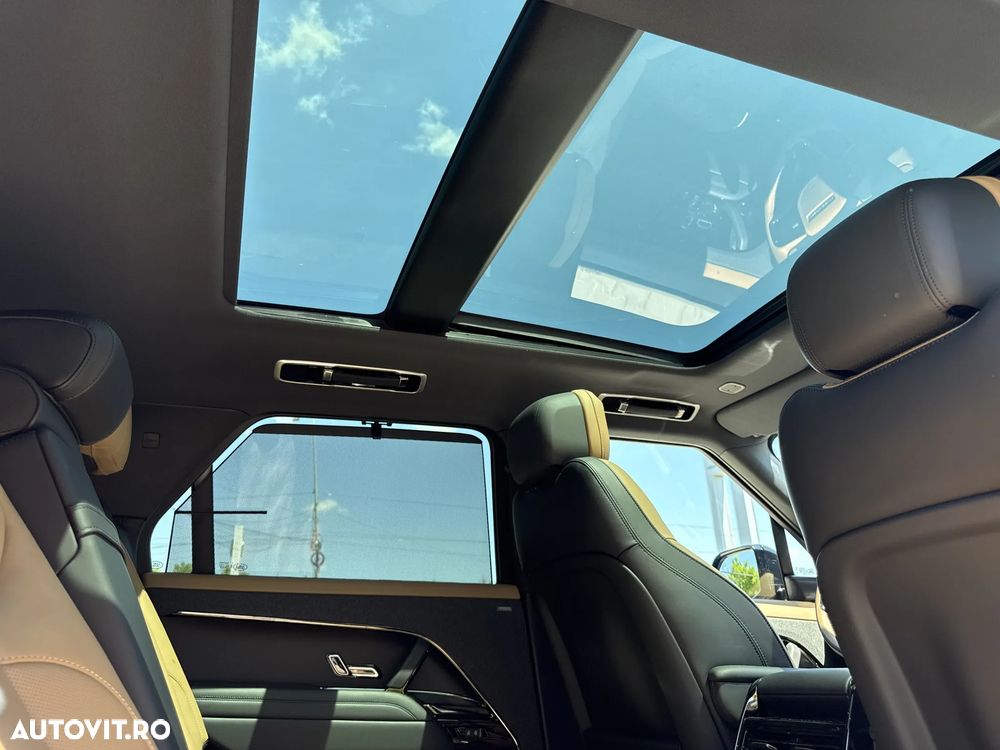 Land Rover Range Rover Sport - 22