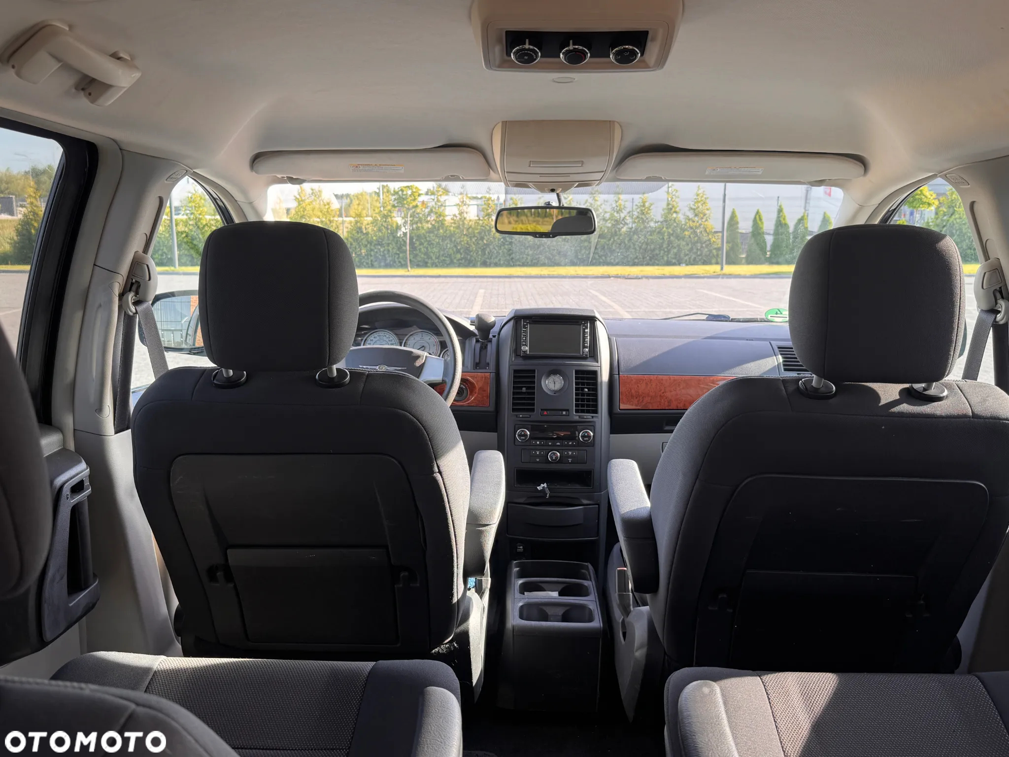 Chrysler Grand Voyager 2.8 CRD Automatik LX - 19