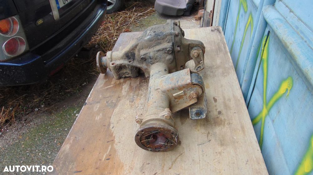 Grup diferential fata Nissan Navara D21/D22 2.5 Diesel raport 39/8 an 1997-2005 - 5