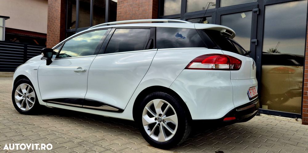 Renault Clio (Energy) dCi 90 Start & Stop LIMITED - 10