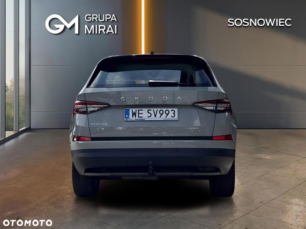 Skoda Kodiaq 2.0 TDI 4x2 Style DSG - 4