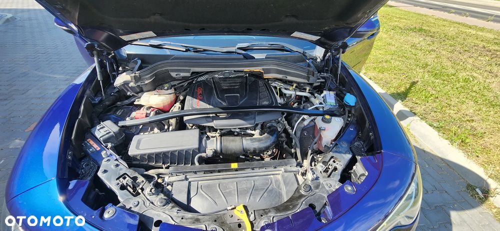 Alfa Romeo Stelvio 2.0 Turbo TI Q4 - 14