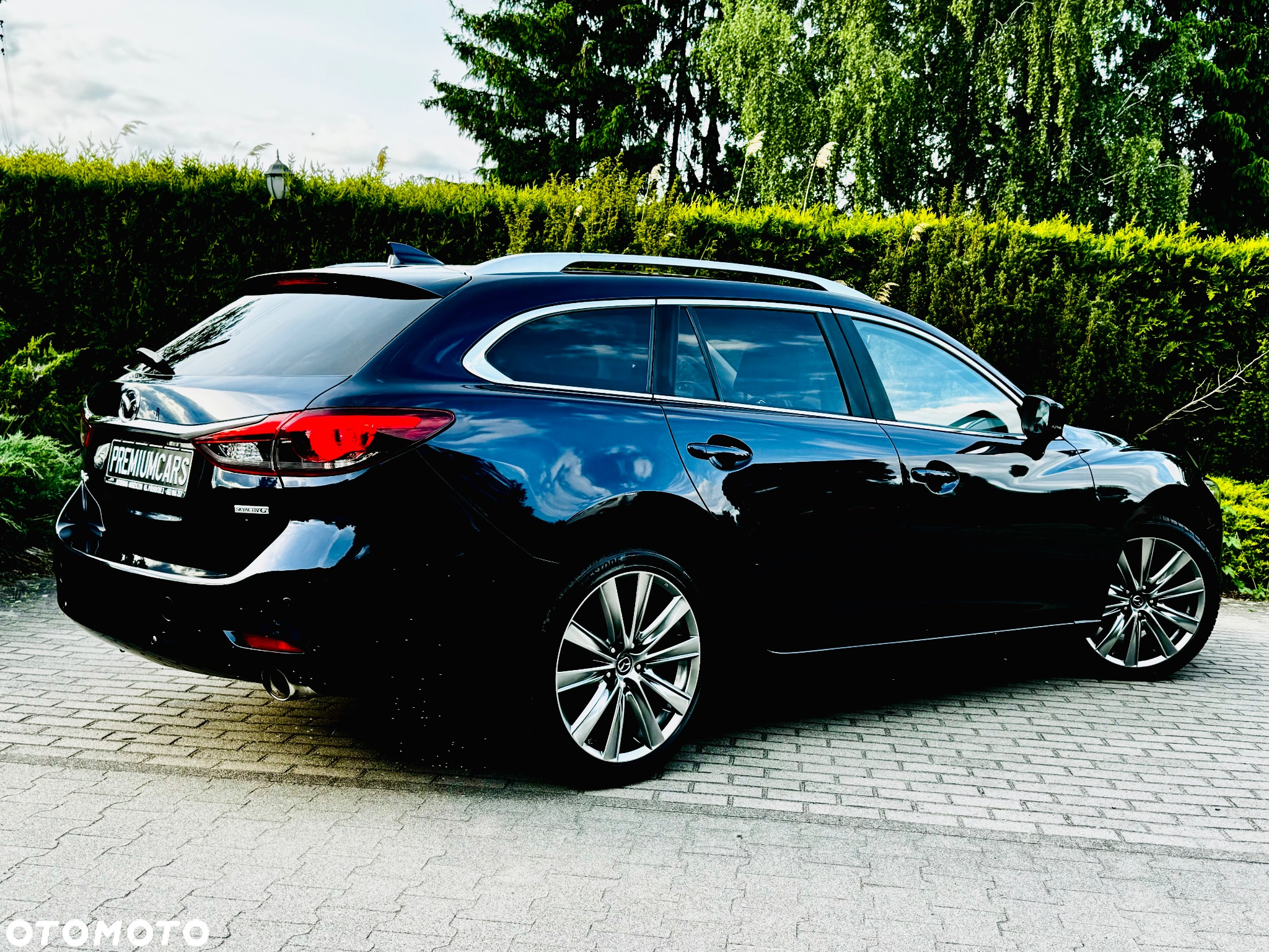 Mazda 6 Kombi SKYACTIV-G 165 Drive Exclusive-Line - 3
