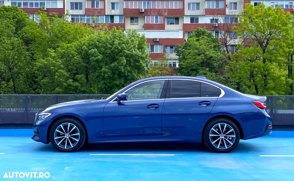 BMW Seria 3 318d Aut. Advantage - 15