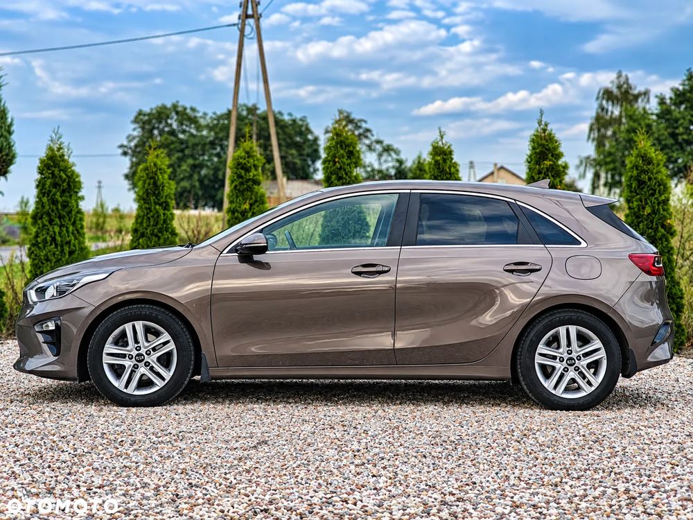 Kia Ceed 1.4 T-GDI OPF Spirit - 5