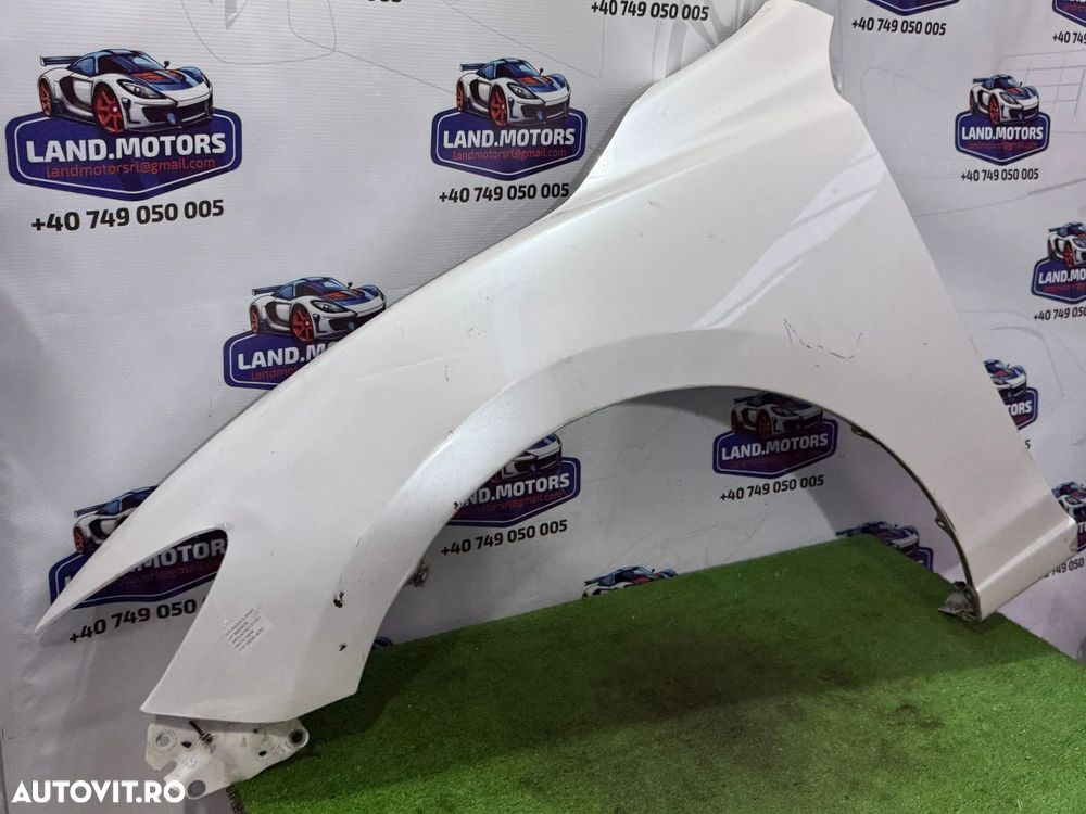 ARIPA STANGA FAȚĂ MAZDA 6 SPORT 2015 2.2 DIESEL SALOON / SEDAN 2012-2025 - 6