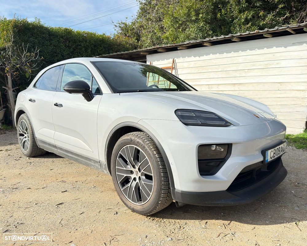 Porsche Macan Standard - 7