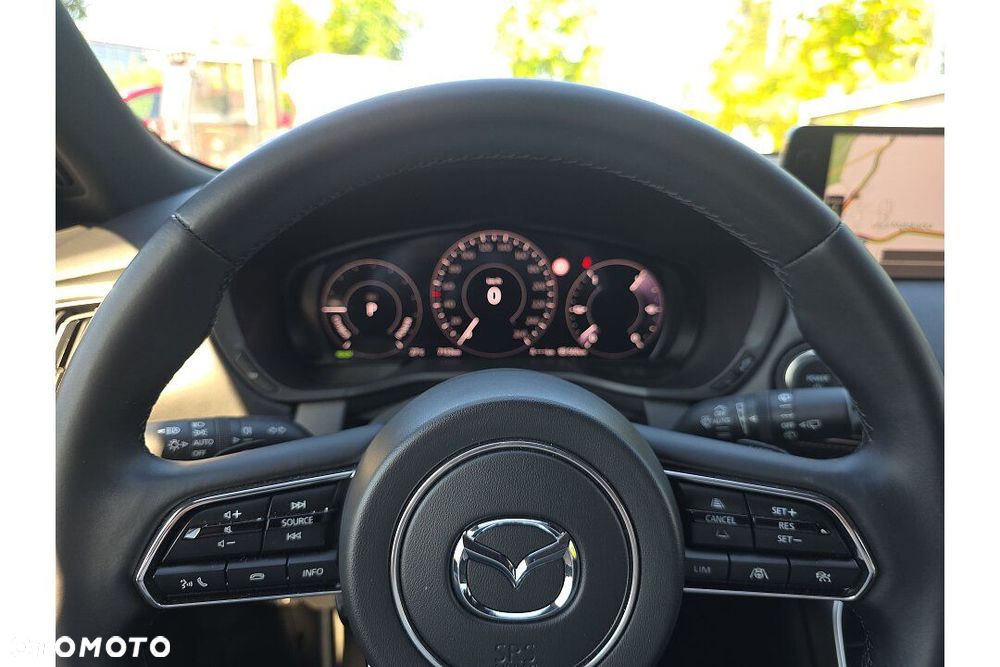 Mazda CX-80 2.5 e-Skyactiv PHEV Homura AWD - 6