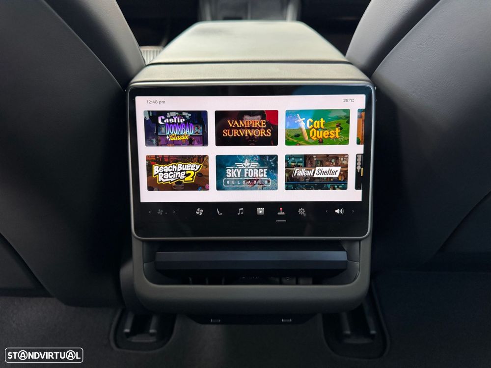 Tesla Model 3 Long Range Tração Traseira Premium - 55