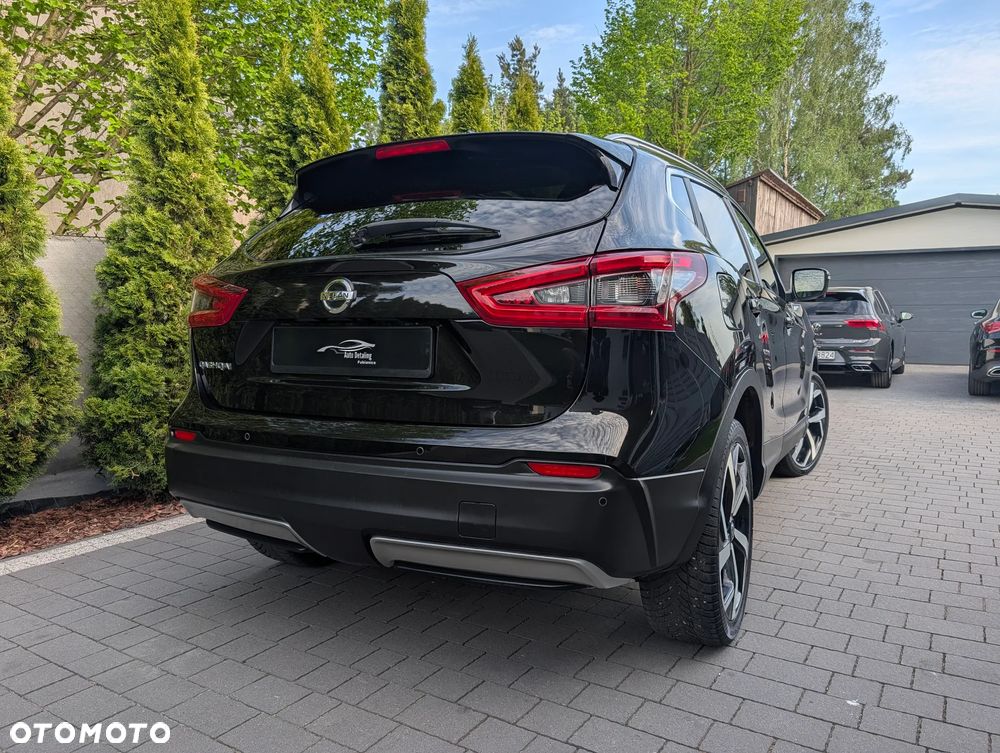 Nissan Qashqai - 5