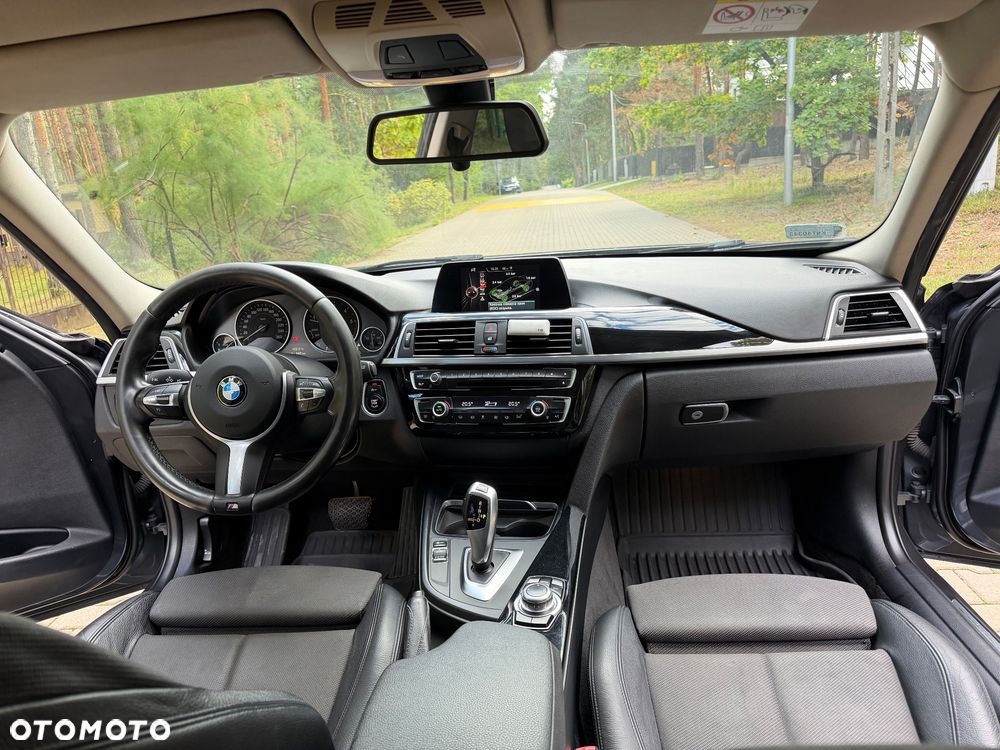 BMW Seria 3 318d - 14
