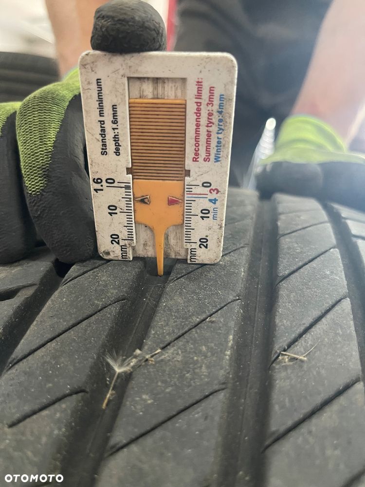 OPONY KLEBER DYNAXER 205/55 R16 2020 rok 5,5 min - 8