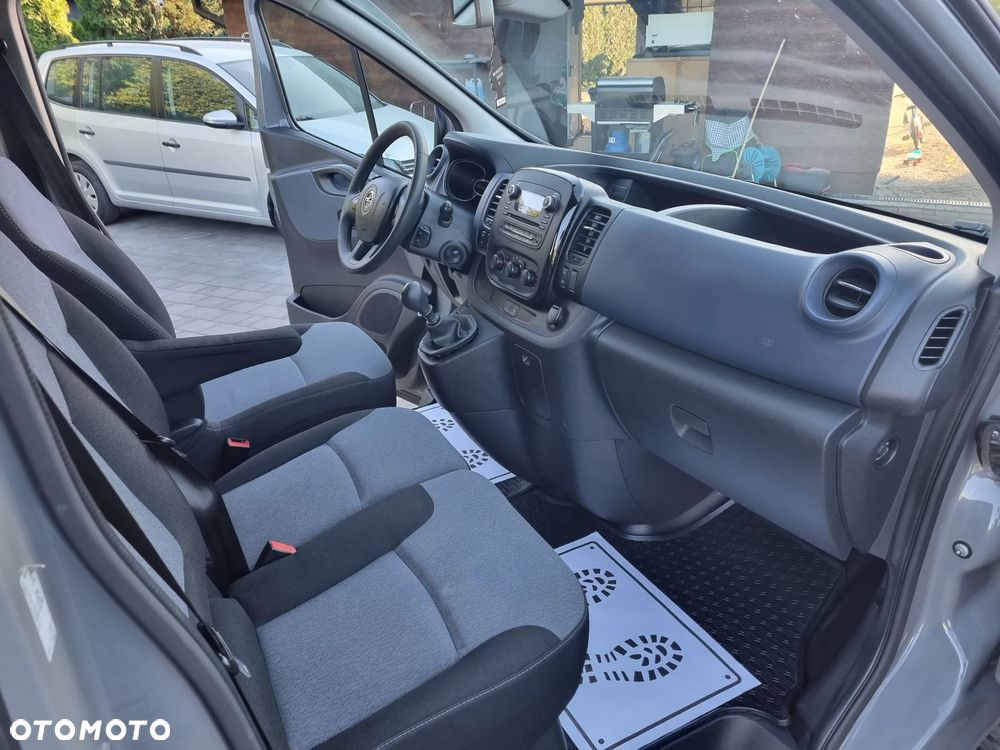 Opel Vivaro L1H1 S&S Tourer - 12
