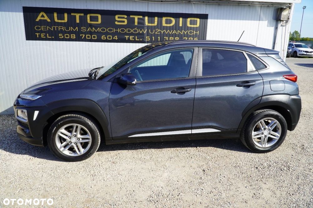 Hyundai Kona - 33