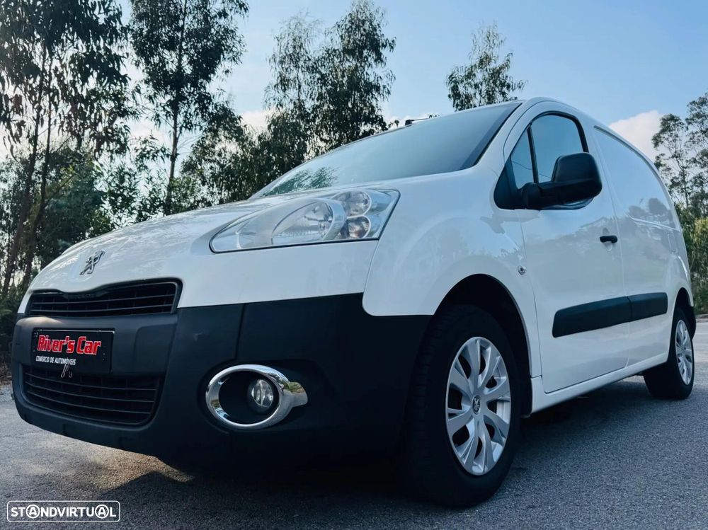 Peugeot Partner 1.6 HDi Confort - 3