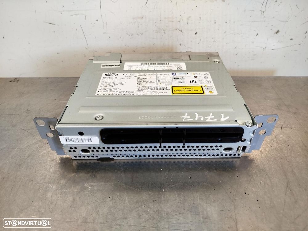 SISTEMA DE ÁUDIO RÁDIO CD BMW MINI F56 - 1