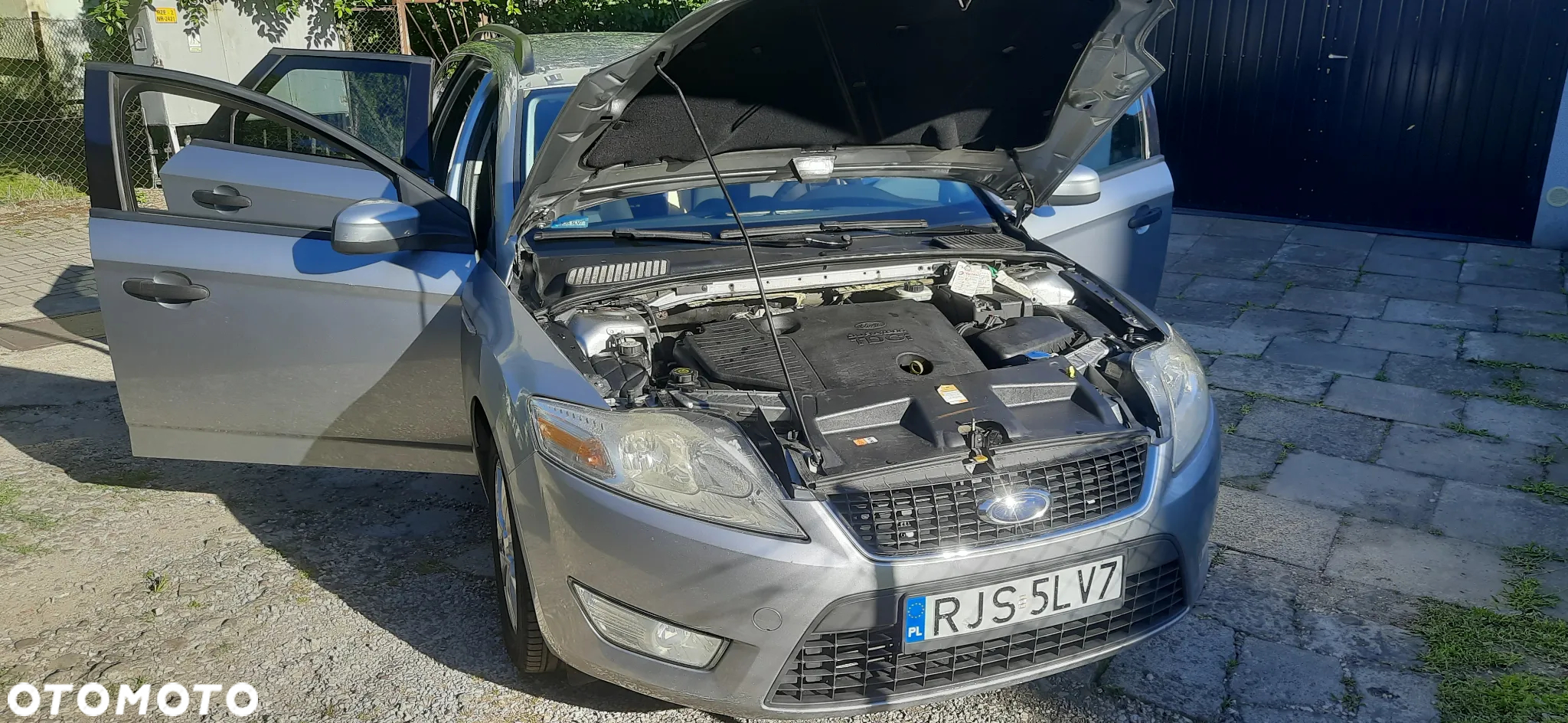Ford Mondeo - 4