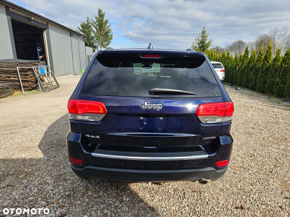 Jeep Grand Cherokee - 6