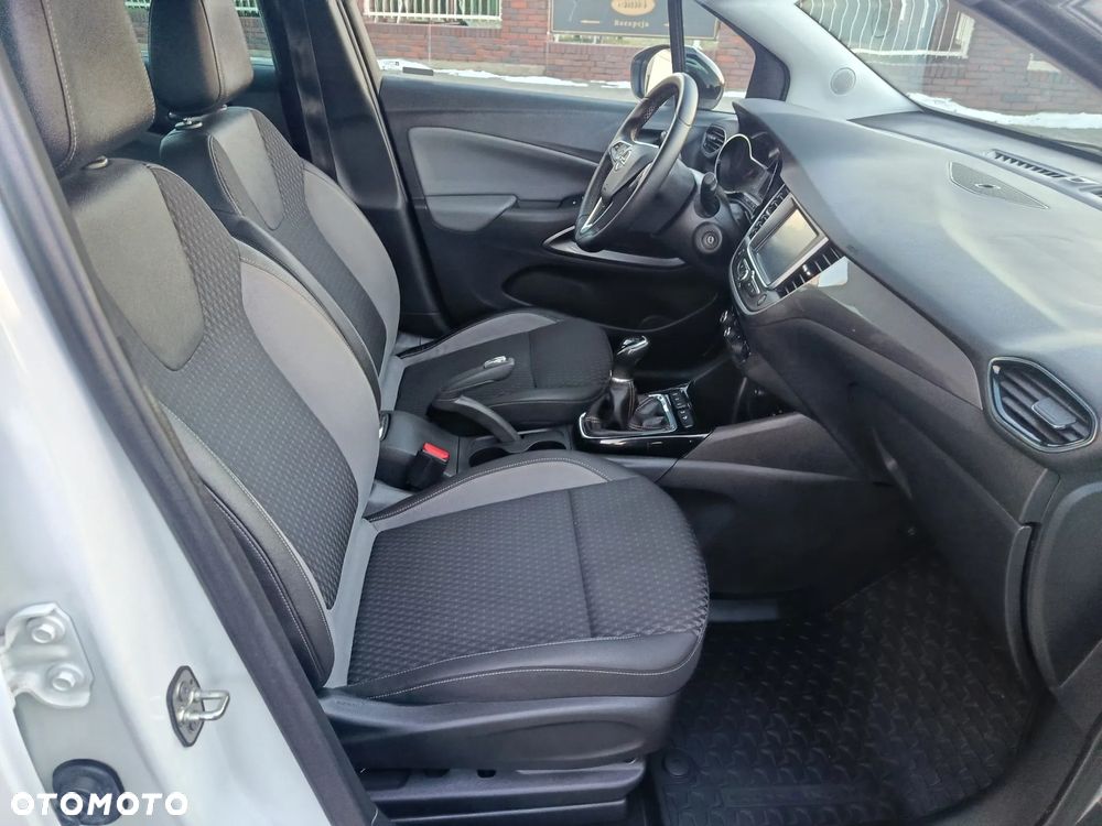 Opel Crossland X 1.2 ECOTEC Start/Stop Edition - 23
