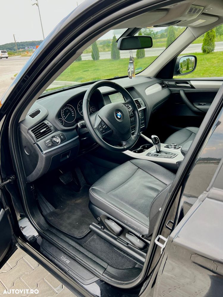 BMW X3 xDrive20d Aut. - 19