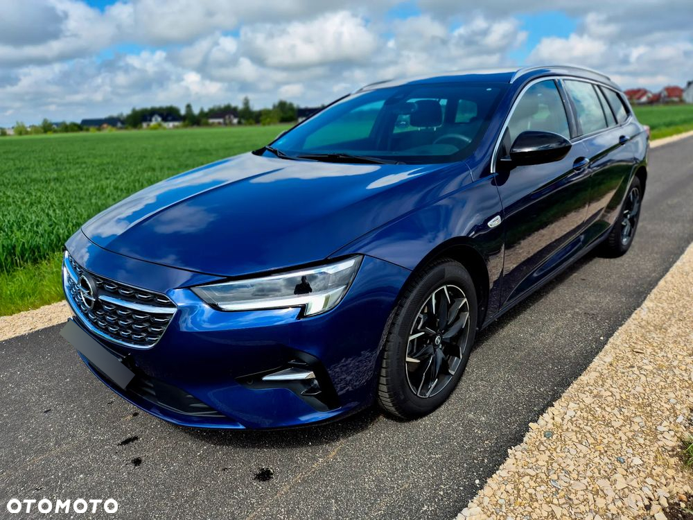Opel Insignia 2.0 CDTI Business Elegance S&S - 2