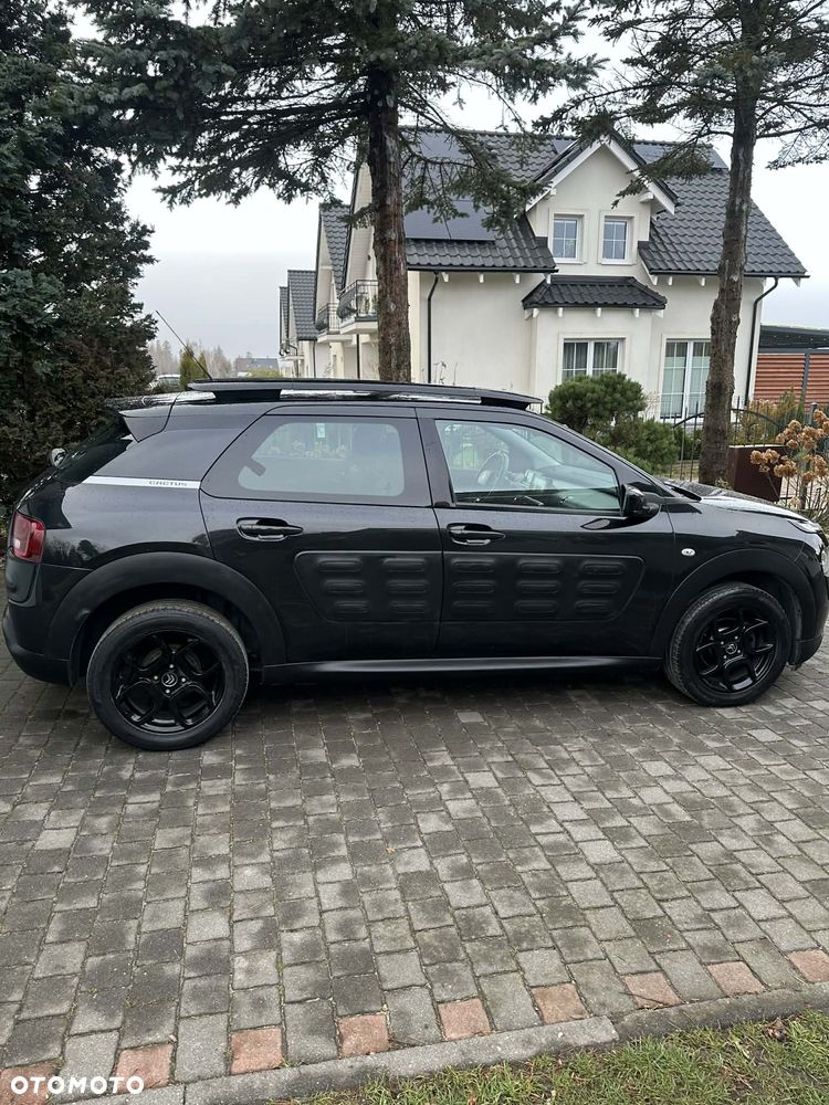 Citroën C4 Cactus PureTech 82 Selection - 4