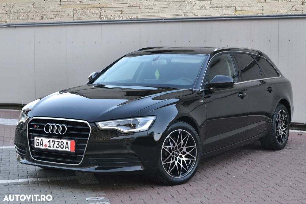 Audi A6 2.0 TDI Ultra S tronic - 2
