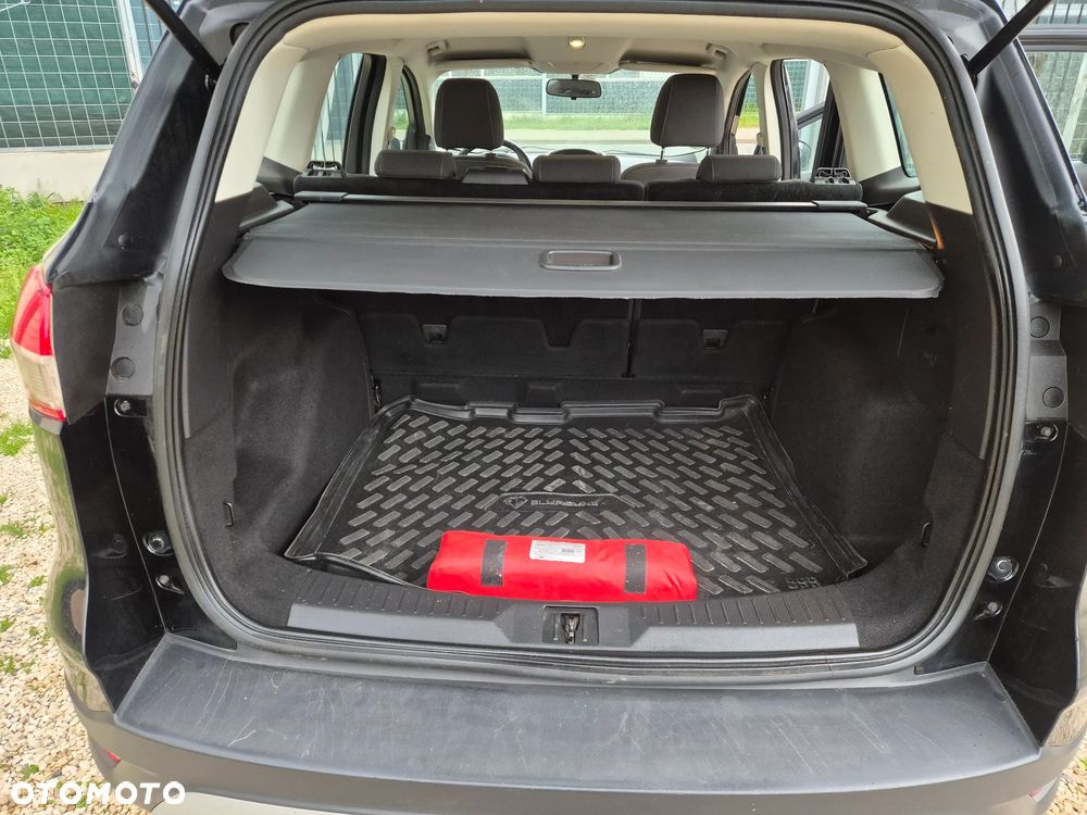 Ford Kuga 2.0 TDCi 4x4 Titanium - 9